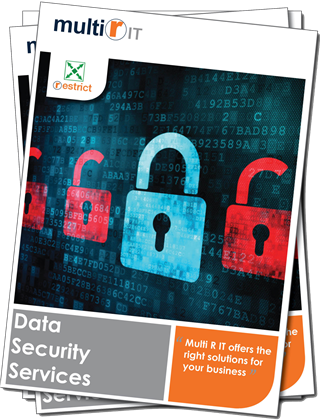 Data Security brochure